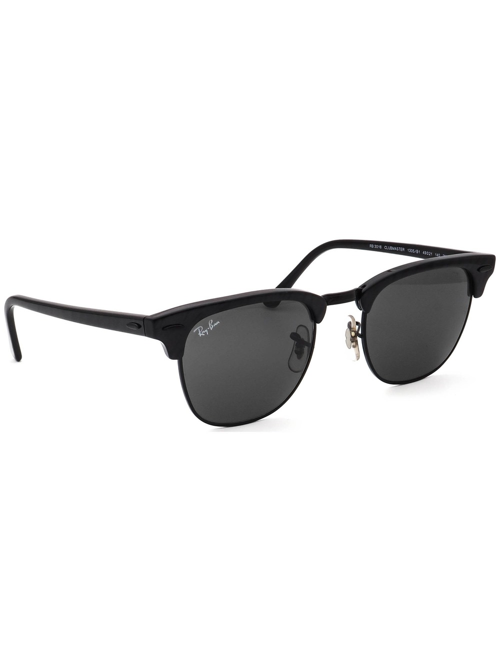 Ray-Ban RB 3016 Clubmaster 1305/B1 Eyewear